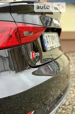 Audi S3 2014