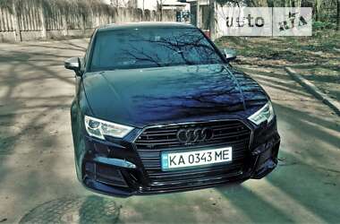Седан Audi S3 2015 в Києві
