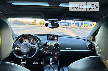 Седан Audi S3 2014 в Запоріжжі