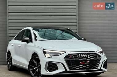 Седан Audi S3 2022 в Киеве