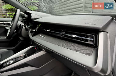 Седан Audi S3 2022 в Киеве