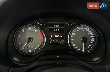 Седан Audi S3 2015 в 