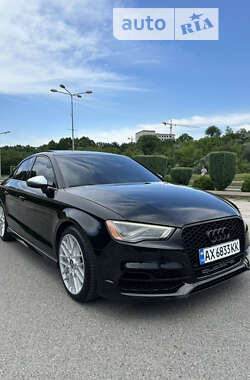 Седан Audi S3 2015 в Краматорске