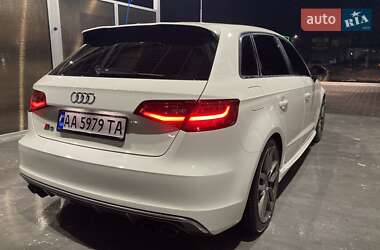 Хетчбек Audi S3 2014 в Києві