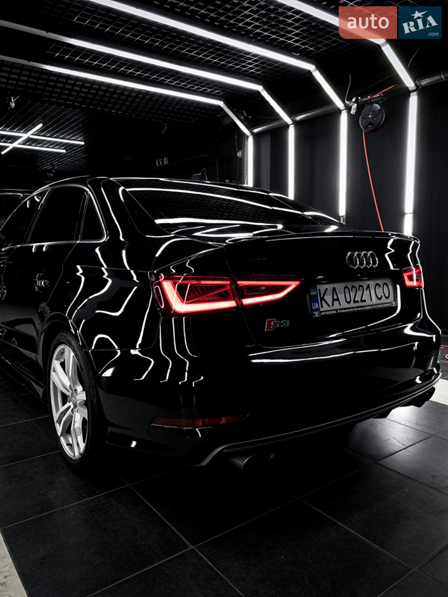2015 Audi S3 - мініатюра 3