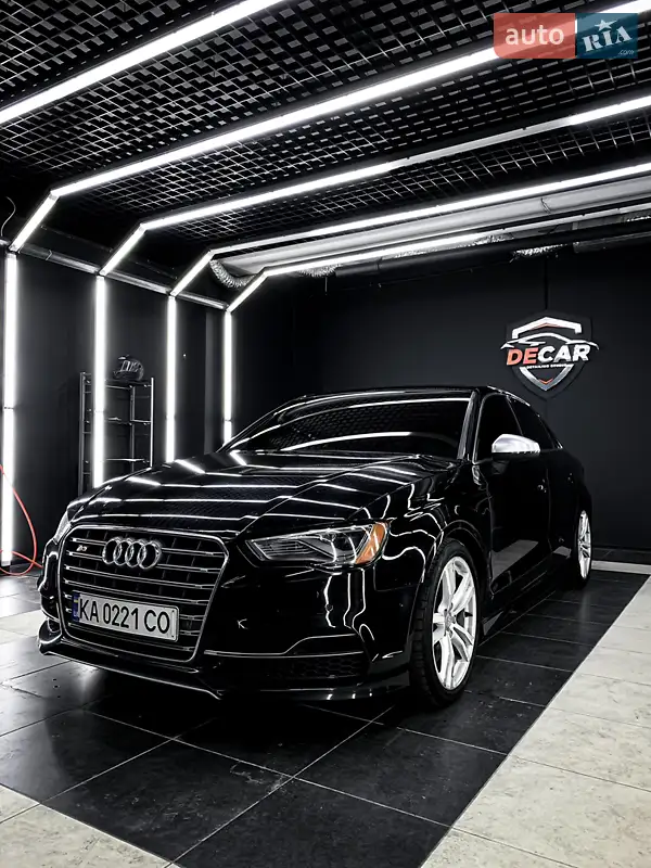 Audi S3