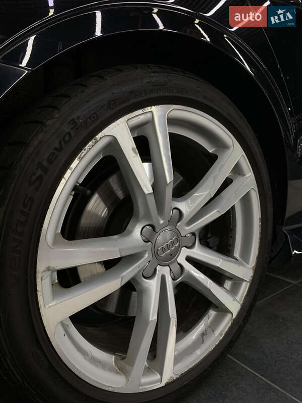 Седан Audi S3 2015 в Киеве