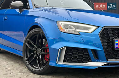 Седан Audi S3 2018 в Киеве