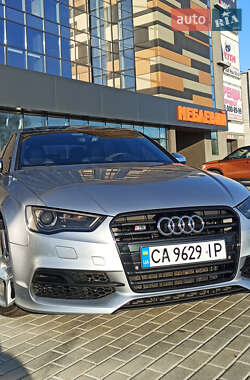 Седан Audi S3 2015 в Черкассах