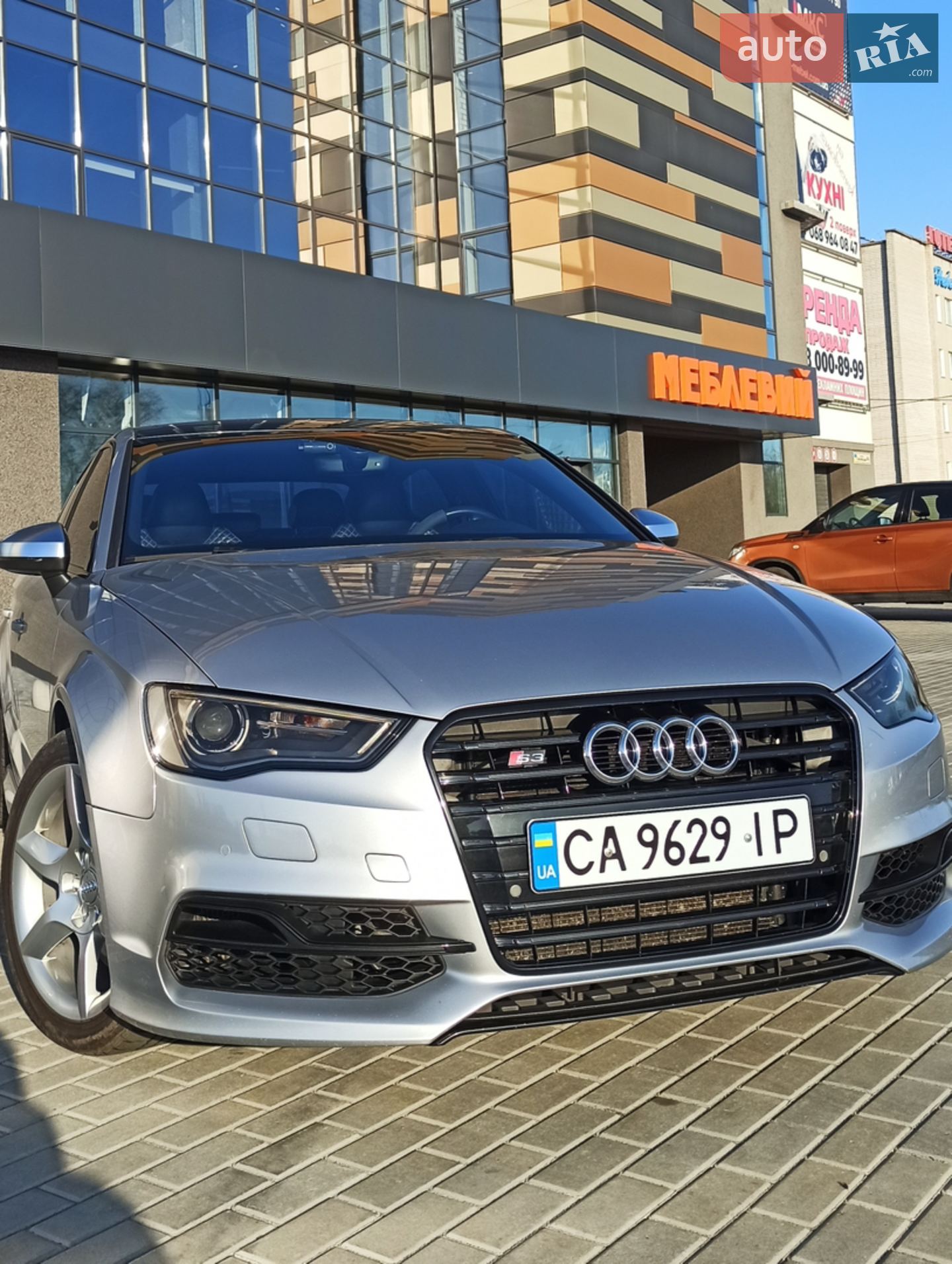 2015 Audi S3 - мініатюра 14