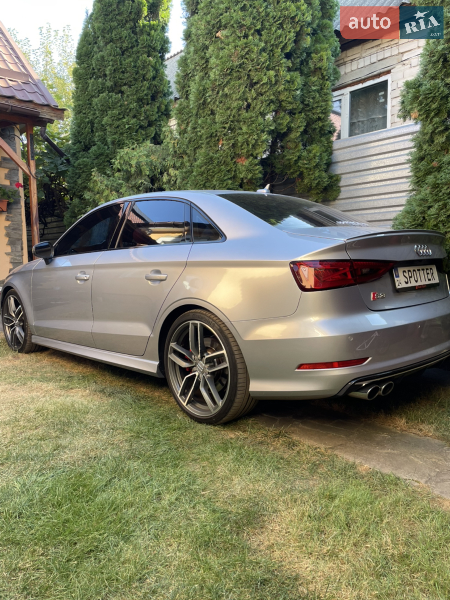 2015 Audi S3 - мініатюра 24