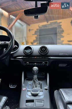 Седан Audi S3 2015 в Черкассах