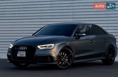 Седан Audi S3 2016 в Одессе