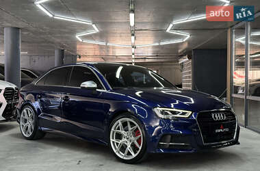 Седан Audi S3 2016 в 