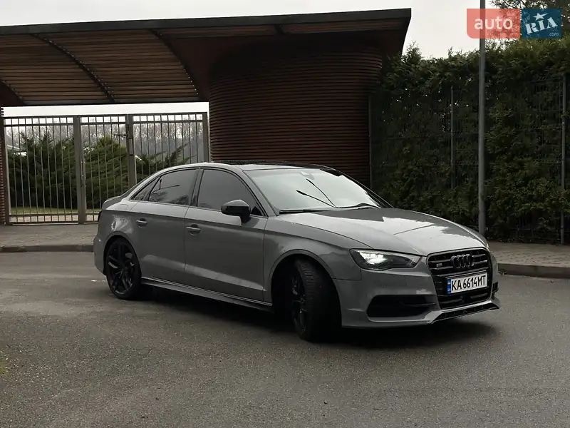 Audi S3