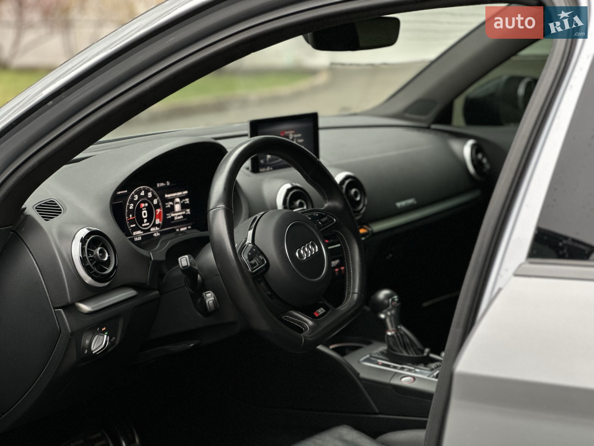 2016 Audi S3 - мініатюра 6