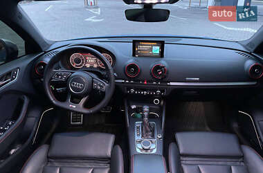 Седан Audi S3 2017 в 