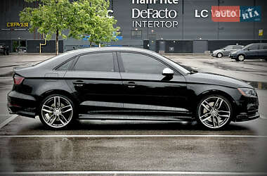 Седан Audi S3 2014 в 