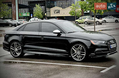 Седан Audi S3 2014 в 