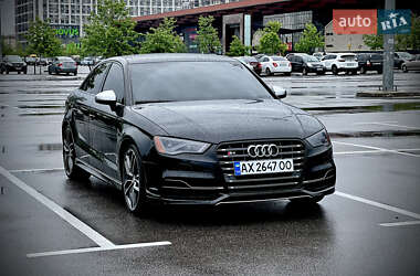 Седан Audi S3 2014 в 