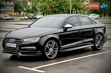 Седан Audi S3 2014 в 