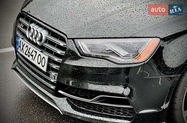 Седан Audi S3 2014 в 