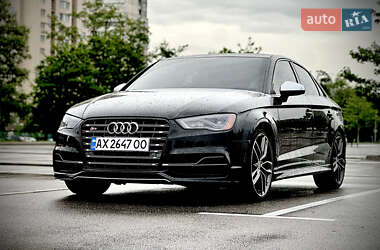Седан Audi S3 2014 в 
