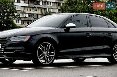 Седан Audi S3 2014 в 