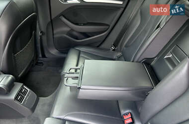 Седан Audi S3 2017 в 