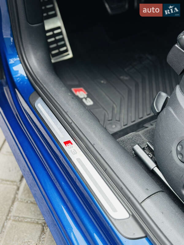 Хэтчбек Audi S3 2016 в Виннице