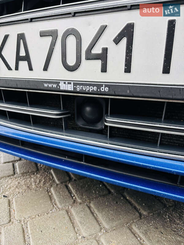 Хэтчбек Audi S3 2016 в Виннице