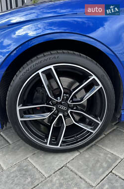 Седан Audi S3 2015 в 