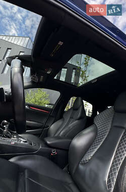 Седан Audi S3 2015 в 