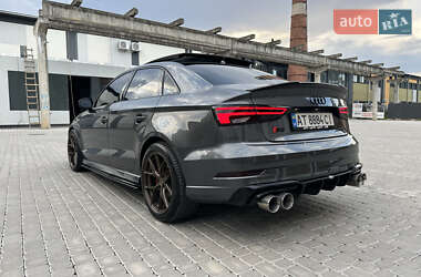 Седан Audi S3 2017 в 