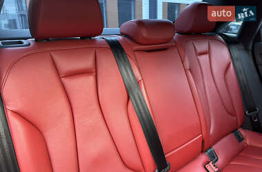 Седан Audi S3 2017 в 