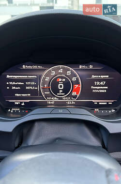 Седан Audi S3 2017 в 