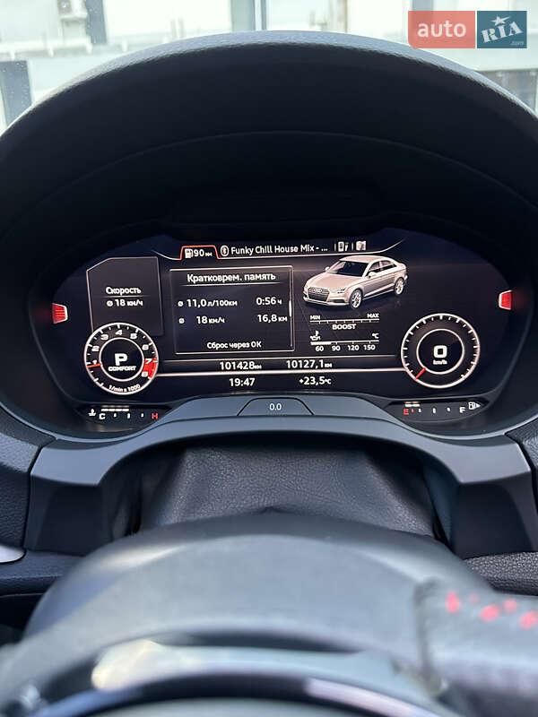 Седан Audi S3 2017 в Коломые