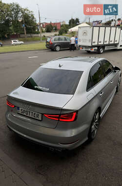 Седан Audi S3 2015 в Черкассах