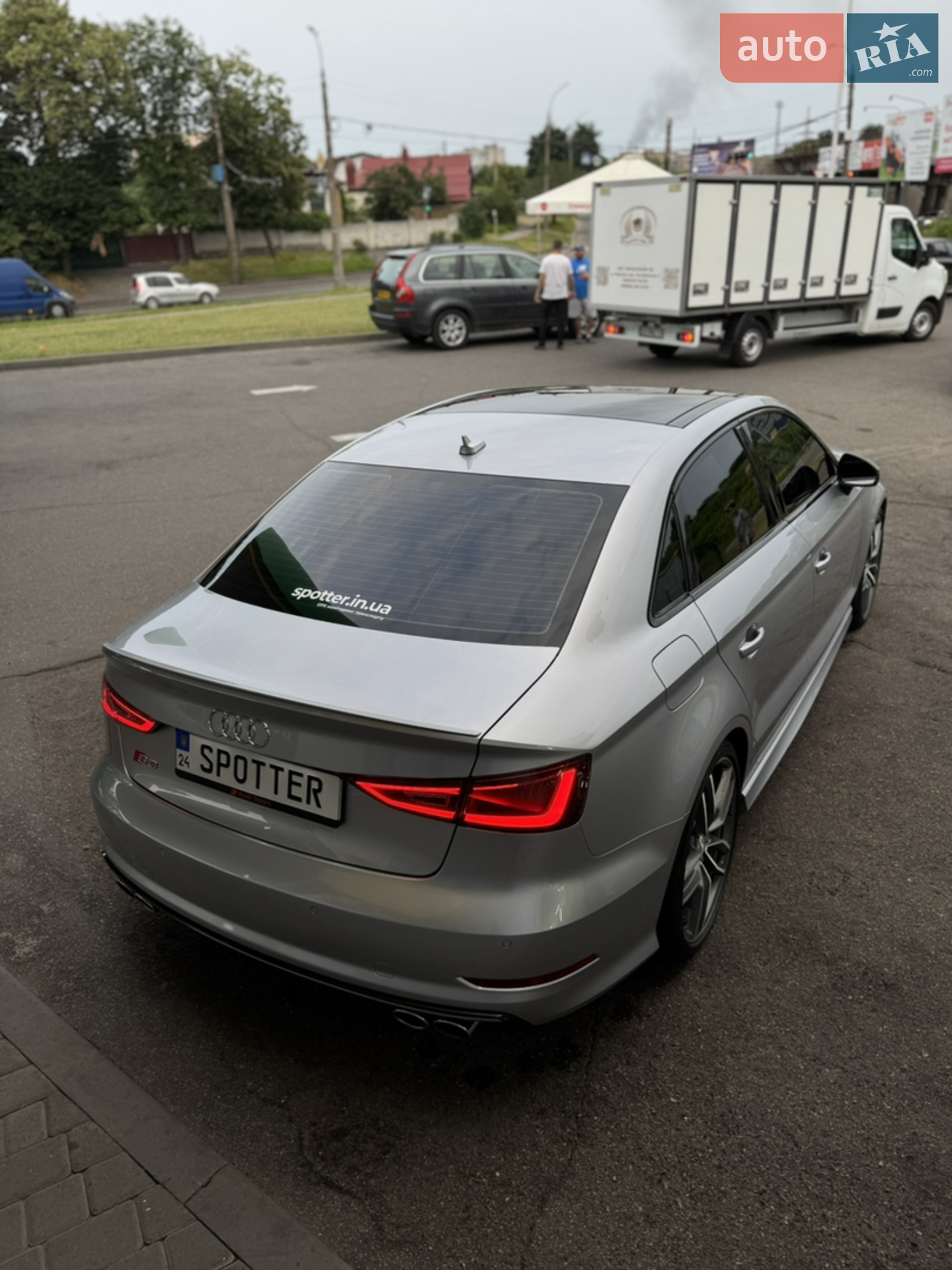 2015 Audi S3 - мініатюра 3