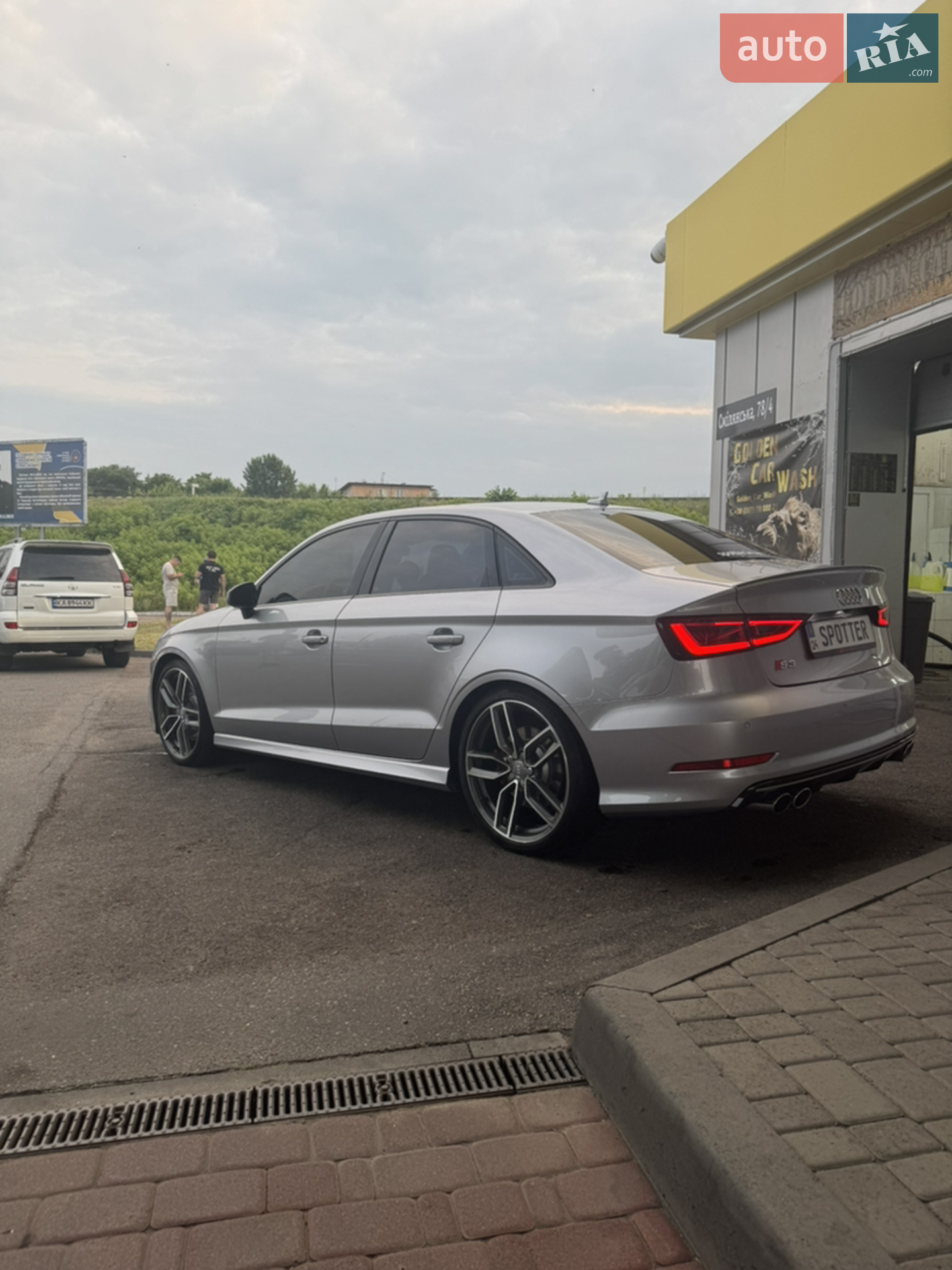 2015 Audi S3 - мініатюра 8