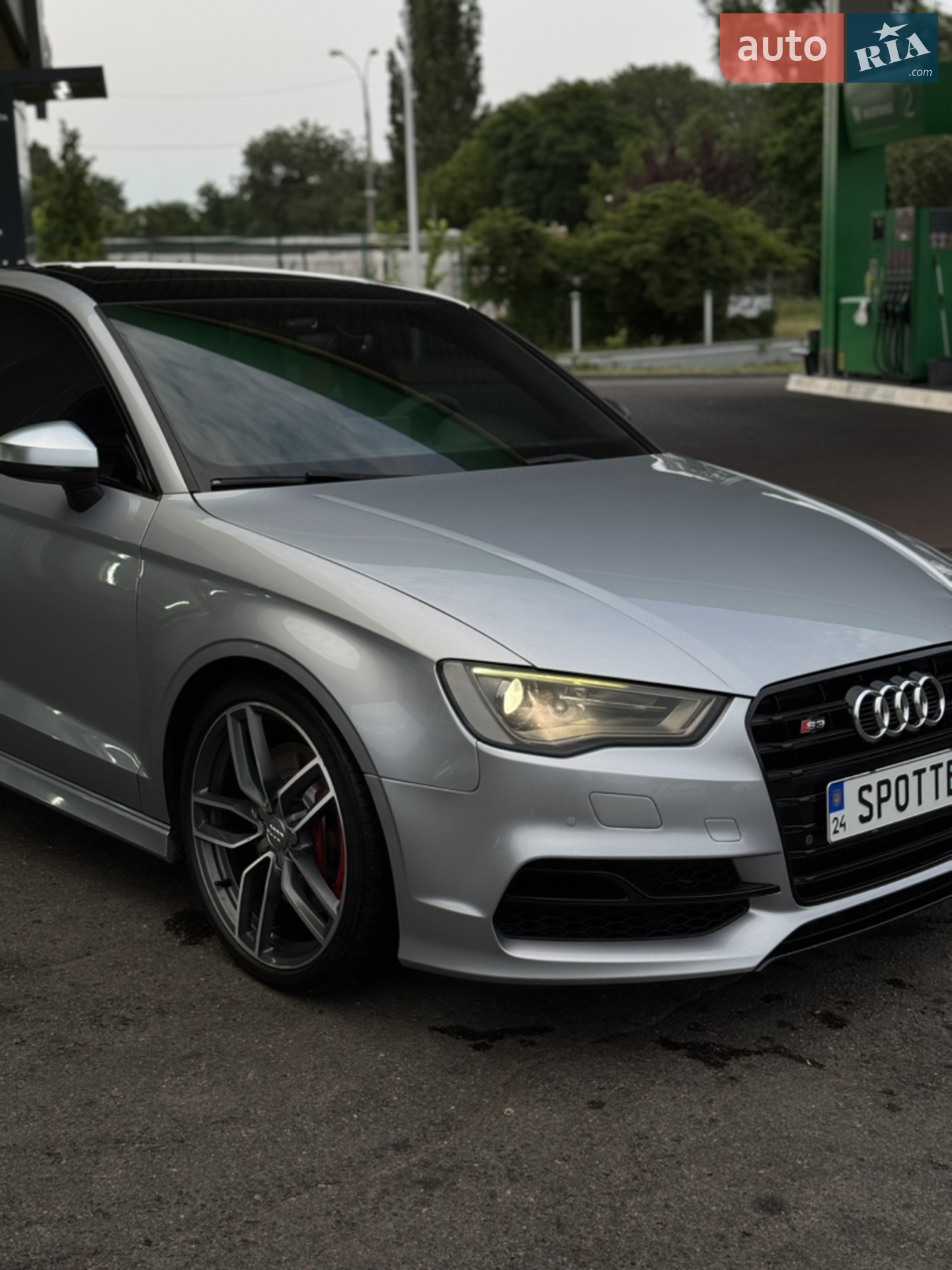 2015 Audi S3 - мініатюра 11