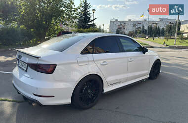 Седан Audi S3 2016 в 