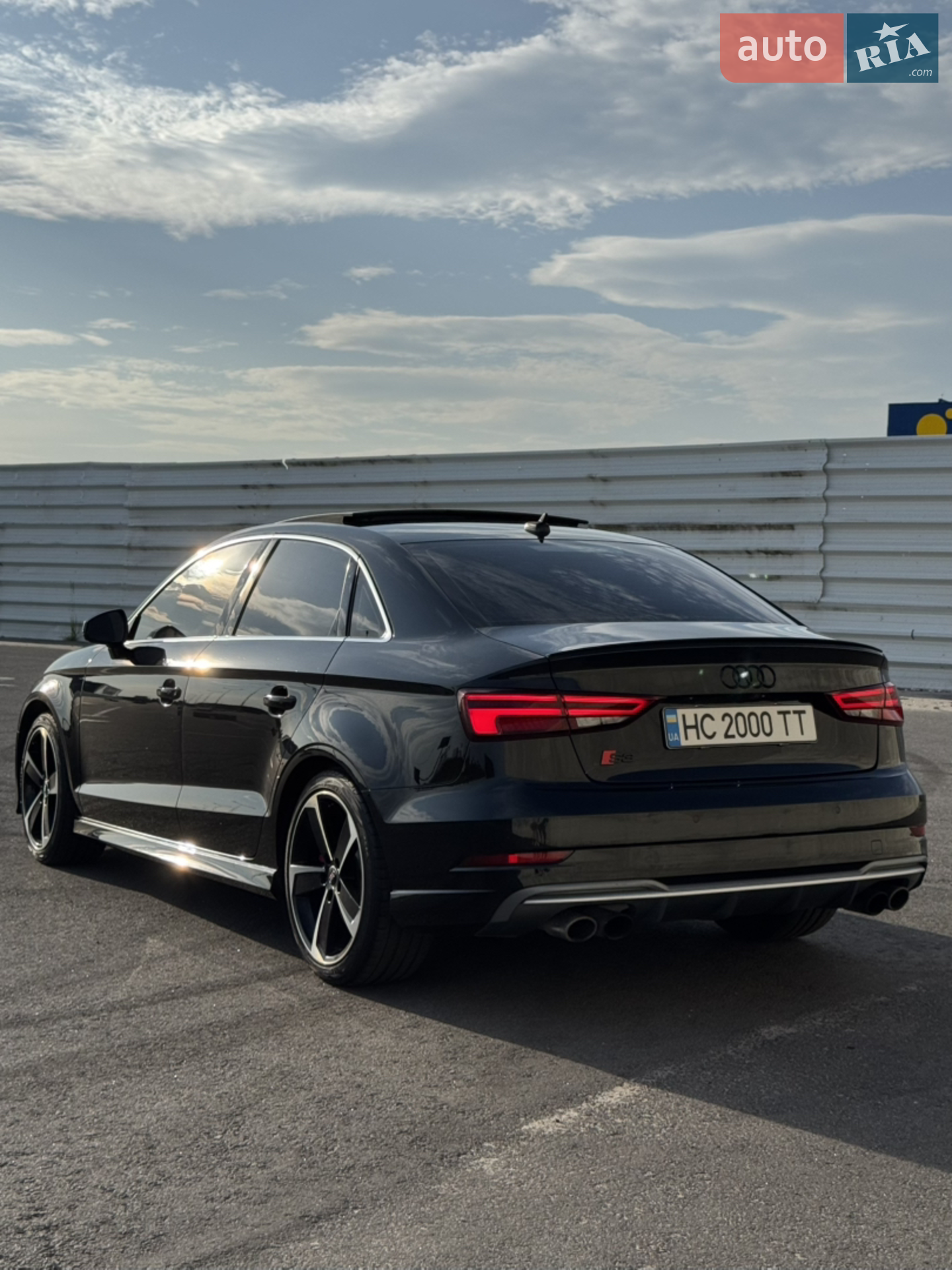 2017 Audi S3 - мініатюра 3