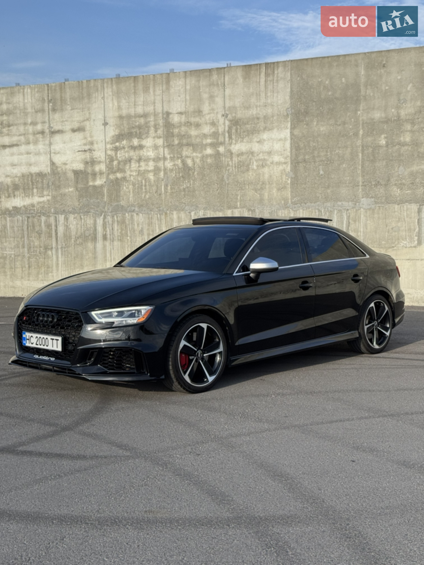 2017 Audi S3 - мініатюра 9