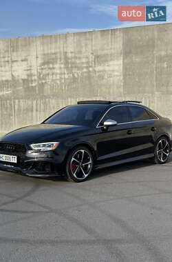 Седан Audi S3 2017 в 