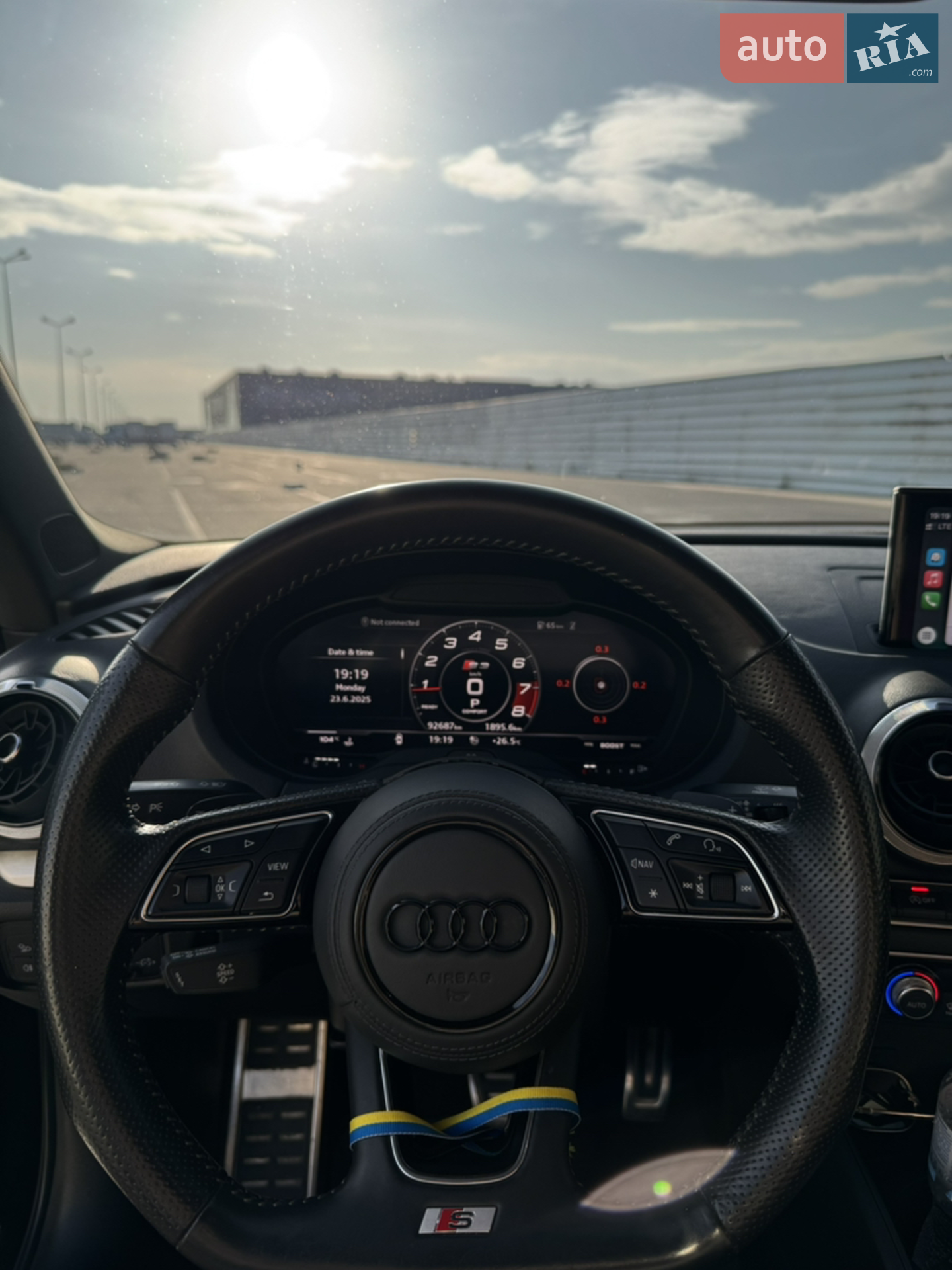 2017 Audi S3 - мініатюра 15