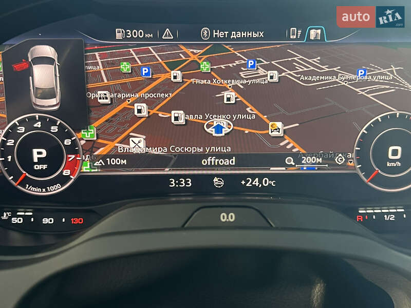 Седан Audi S3 2018 в Киеве