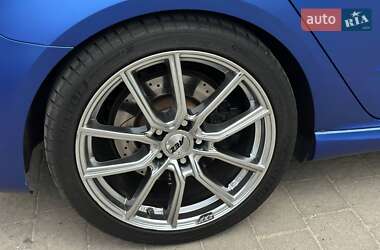 Хэтчбек Audi S3 2015 в Львове