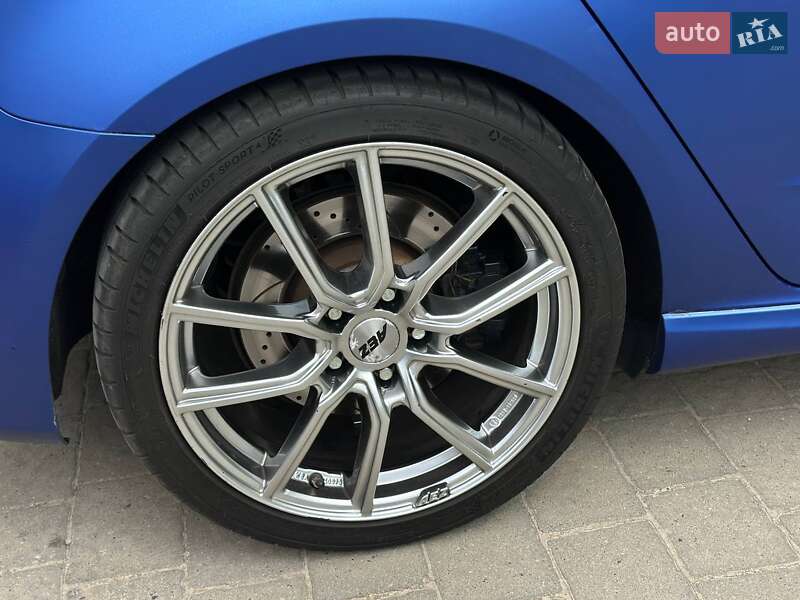 Хетчбек Audi S3 2015 в Львові