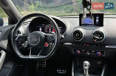Хэтчбек Audi S3 2015 в Львове